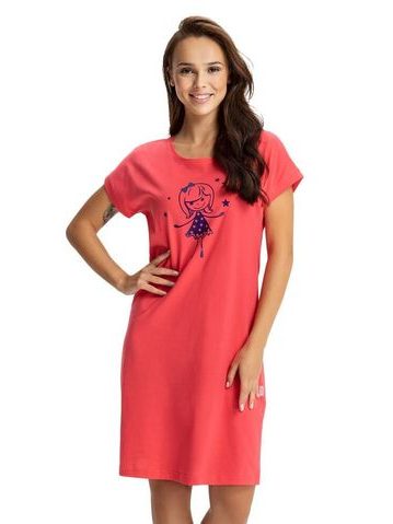 Dámská košile Ariana tmavě růžová