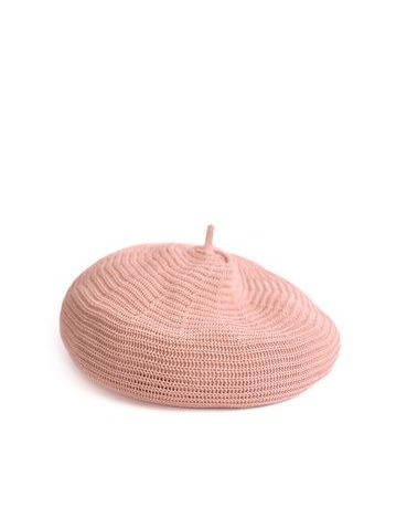 Baret Ester - světlerůžová