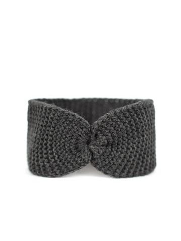 Čelenka Paula tmavě šedá