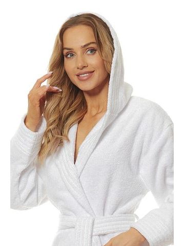 Dámský župan krátký Sofie - šedá