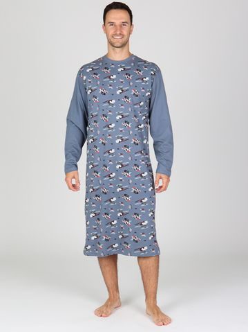 Pánská noční košile NORMAN