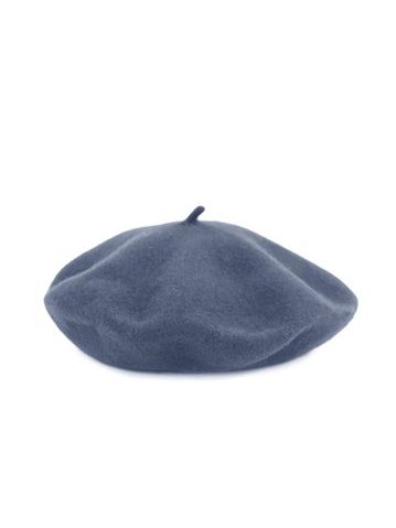 Baret - modrý