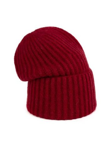 Čepice Benson - bordová