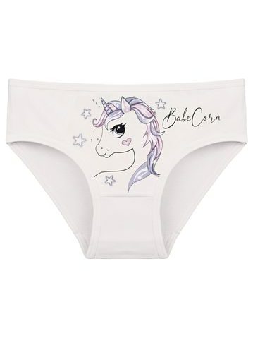 Dětské kalhotky Amelia - smetanová