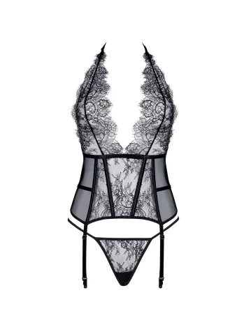 Dámské body 148 Sanremo black