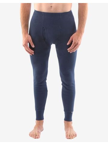 Pánské spodky dlouhé 76001P - lékořice