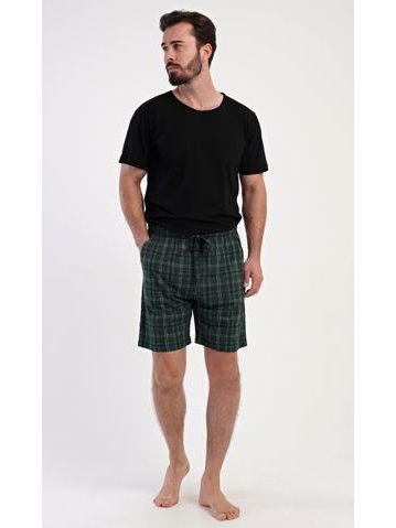 Pánské pyžamové kalhoty Jakub - tmavě šedá