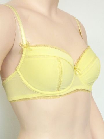 Podprsenka bez kostic BRUBECK BR 00012 Bra bílá