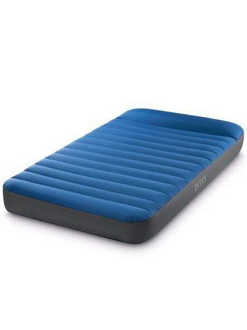 INTEX Nafukovací DURA-BEAM matrace s USB150 99 x 191 x 22 cm