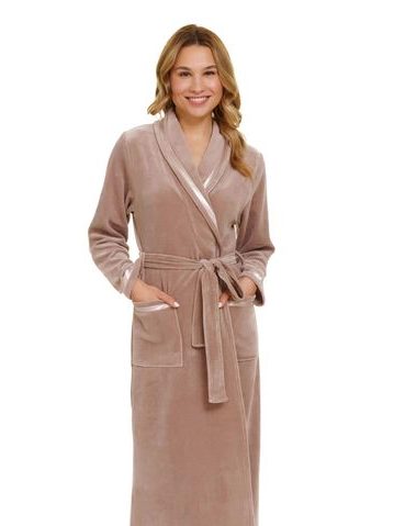 Dámský župan DIAMANTA 023