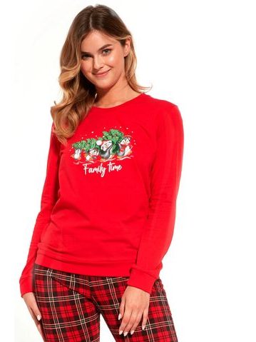 Dámské pyžamo 160/349 Smile