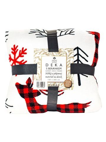 Deka 150 x 200 cm, 220 GSM