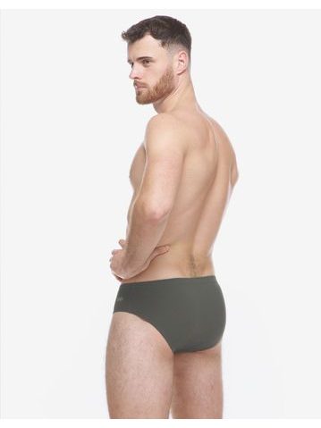 Pánské boxerky s kratší nohavičkou 73064P - černá