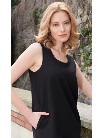 Dámské šaty Barbora - černá