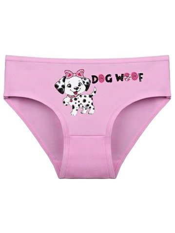 Dětské kalhotky Emily - šeříková