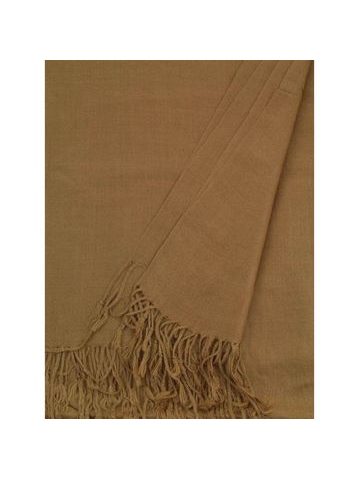 Pashmina hnědá