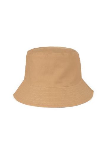 Bavlněný přírodní klobouk