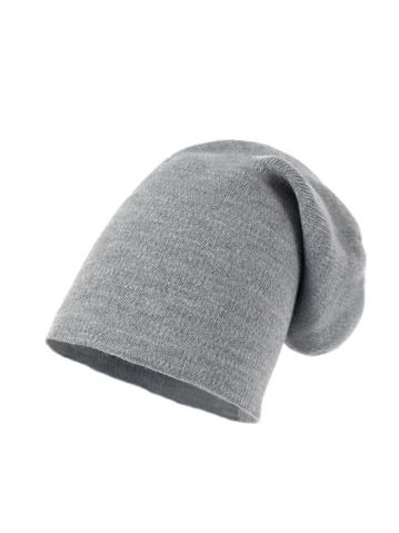 Čepice beanie Luz blues světle modrá