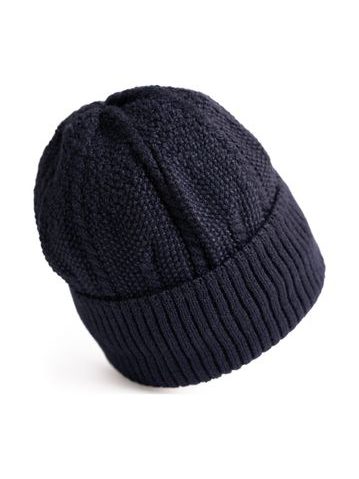 Čepice Norman - tmavošedá