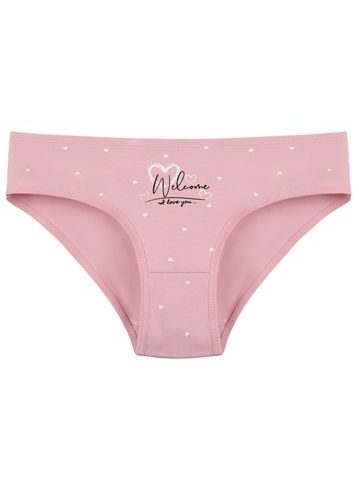 Dětské kalhotky Liduška - starorůžová