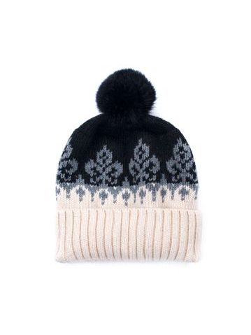 Karpatská čepice - černá