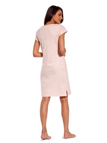 Dámský župan Flora s kapucí šedá