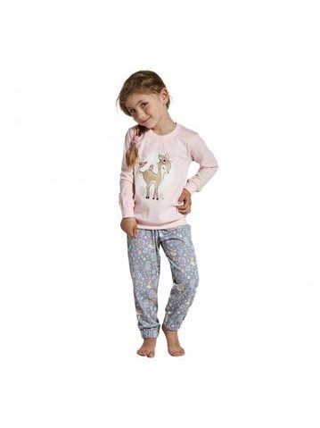 Dívčí pyžamo 594/122 kids roe