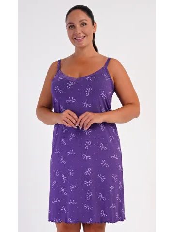 Dámská košilka Agnes blue