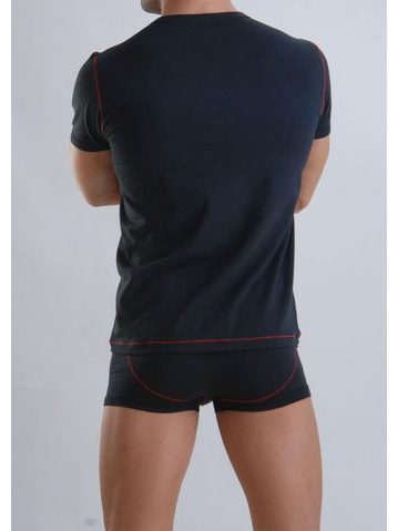 Pánské triko s krátkým rukávem JOCKEY Miami 57709H