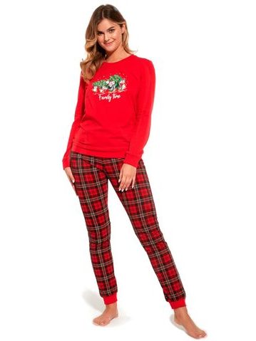 Dámské pyžamo 671/306 Time