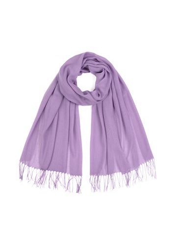 Šál Samadi - levandulová