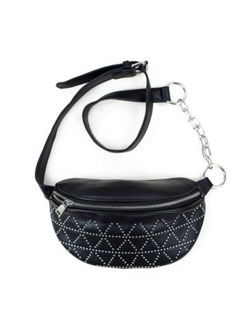 Praktická dámská ledvinka se vzory