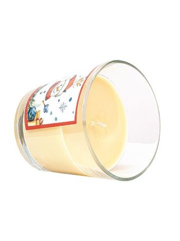 Svíčka s přáním 28g, Gingerbread cookies