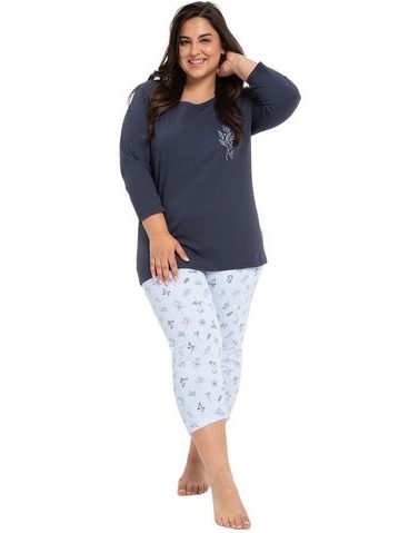 Dámské pyžamo 3012 Magnolia