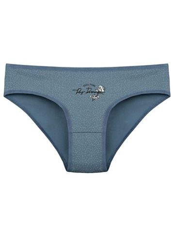 Dětské kalhotky Selena - petrolejová