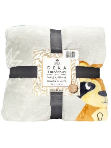 Deka 150 x 200 cm, 220 GSM