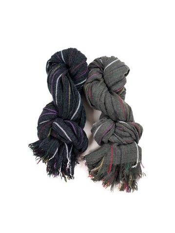 Zimní angorská čepice Nancy vínová