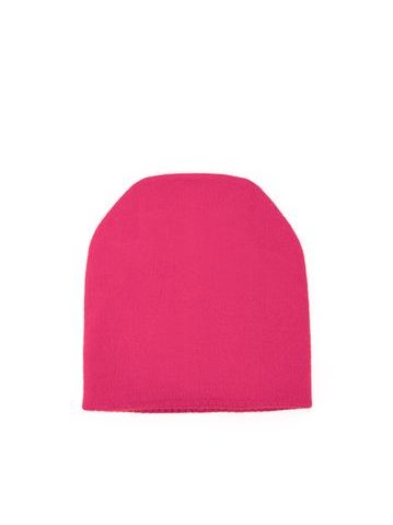 Čepice Ennea - malinová