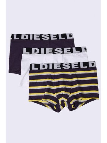 Pánské boxerky DIESEL SHAWN 3pack 02