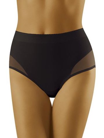 Stahovací kalhotky Adapta black
