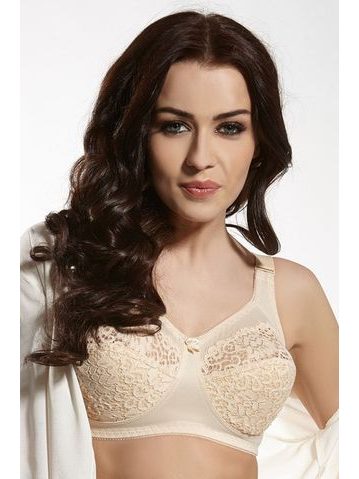 Podprsenka nevyztužená VIKI 579 beige