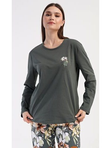 Nevyztužená podprsenka CHANGE Florence Pale Capri full cup