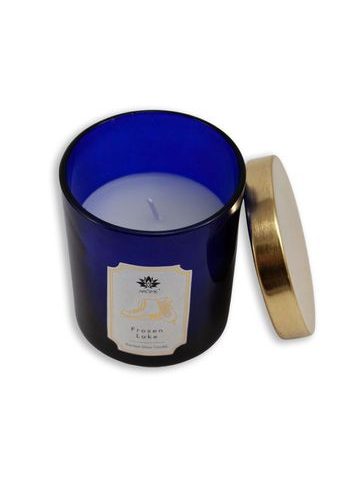 ARÔME Svíčka 90 g, ve skle a flower boxu, Cinamon Clove