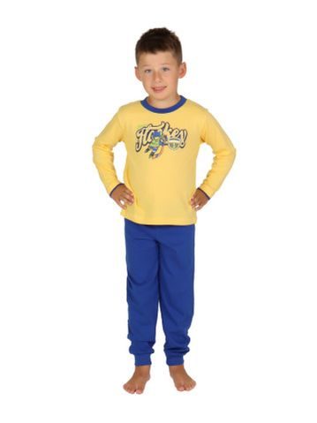 Chlapecké pyžamo