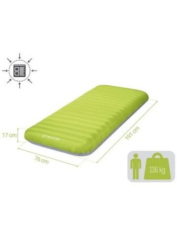 INTEX Nafukovací QUEEN DURA-BEAM matrace s USB150 152 x 203 x 30 cm