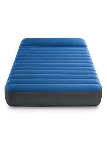 INTEX Nafukovací QUEEN DURA-BEAM matrace s USB150 152 x 203 x 30 cm
