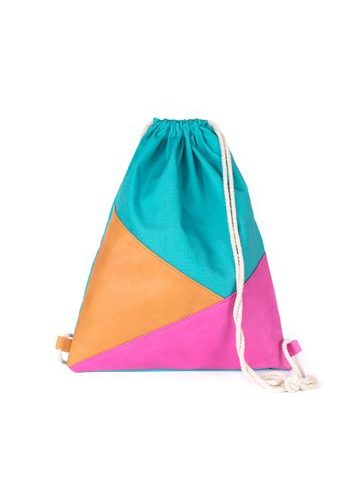 Vak na záda v pestrých barvách