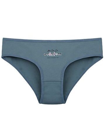 Dětské kalhotky Silvie - petrolejová