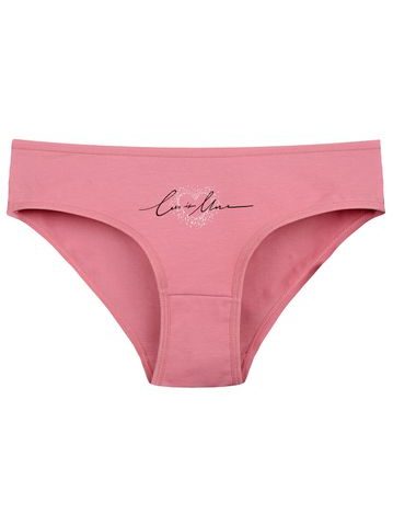 Dětské kalhotky Klárka - starorůžová