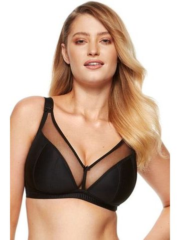 Luxusní podprsenka bez kostic Zara/B2 v1 černá